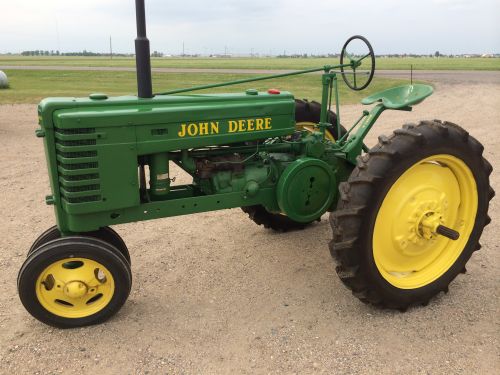 1939h John Deere ( Tractors )