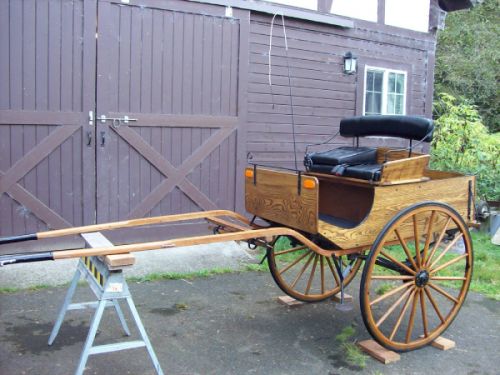 For Sale: Custom Built Horse Cart ( Wagons/carriages )
