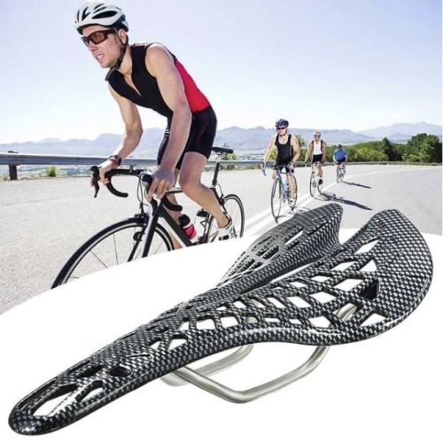 Bike Seat With Built-in Saddle Suspension ( Miscellaneous )