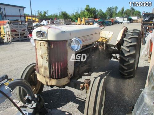 Ferguson 40 ( Tractors - Ford/fordson/ferguson )