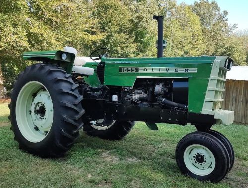 For Sale Oliver 1655 ( Tractors - Other )
