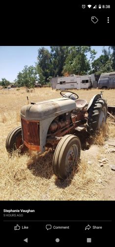 50s Ford 8n ( Tractors - Ford/fordson/ferguson )