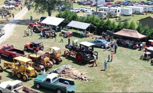 Annual Farm Show In Upstate South Carolina ( Tractors - Other )