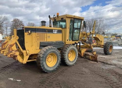 2004 Caterpillar 140hna ( Tractors - Other )