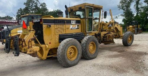 2007 Caterpillar 140h (  )