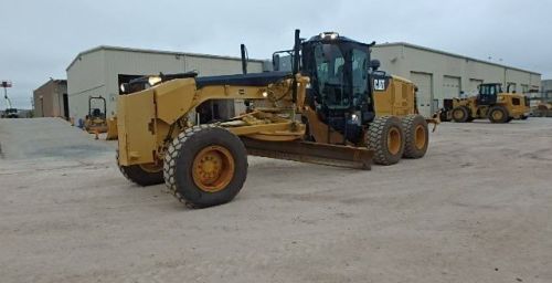 2016 Caterpillar 140m3 | Used Motor Grader ( Miscellaneous )