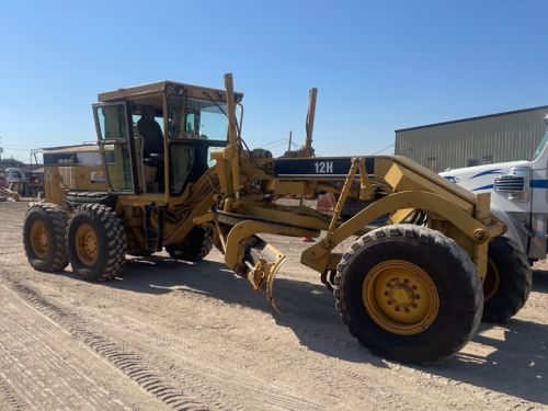 2006 Caterpillar 12h ( Tractors - Caterpillar )