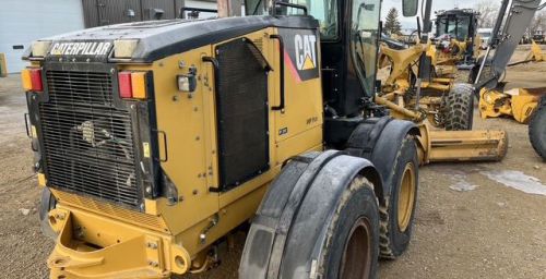 2011 Caterpillar 140m | Used Motor Grader ( Tractors - Other )
