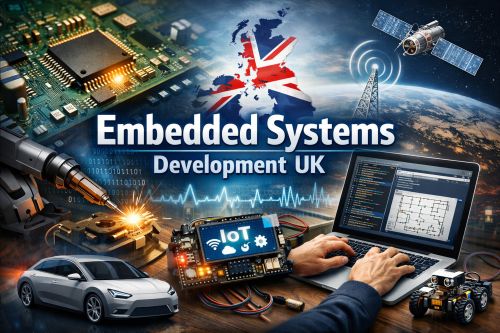 Embedded Systems Development Uk | Avantari Technologies (  )
