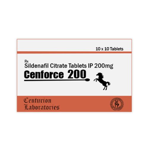 Buy Cenforce 200 Mg Online – Strong Ed Solution For Better Performa