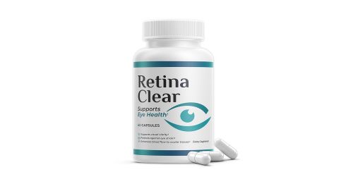 My Honest Experience With Retina Clear For Eye Strain & Vision Suppor