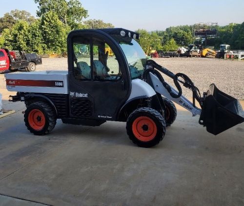 2021 Bobcat Toolcat 5600 (  )