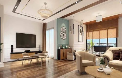 Buy Luxury Apartments With Modern Amenities In Ghaziabad (  )