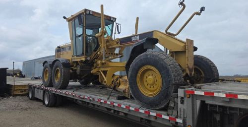 1999 Caterpillar 140hc ( Tractors - Caterpillar )