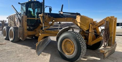 2014 Caterpillar 140m2awd | Used Motor Grader ( Tractors - Other )