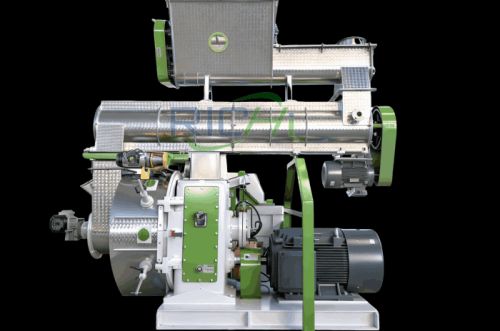 Richi Hay Pellet Machine For Sale ( Hay And Forage Equipment )