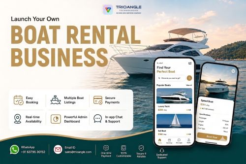 Kickstart A Boat Rental Business In 2026-27 ( Barn Equipment )