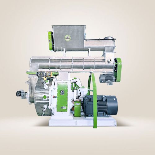 Goat Feed Making Machine ( Farm Equipment )