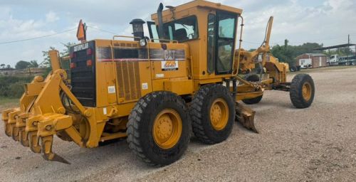 1998 Caterpillar 12h Used Motor Grader ( Tractors - Other )
